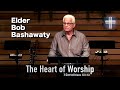 The heart of worship
