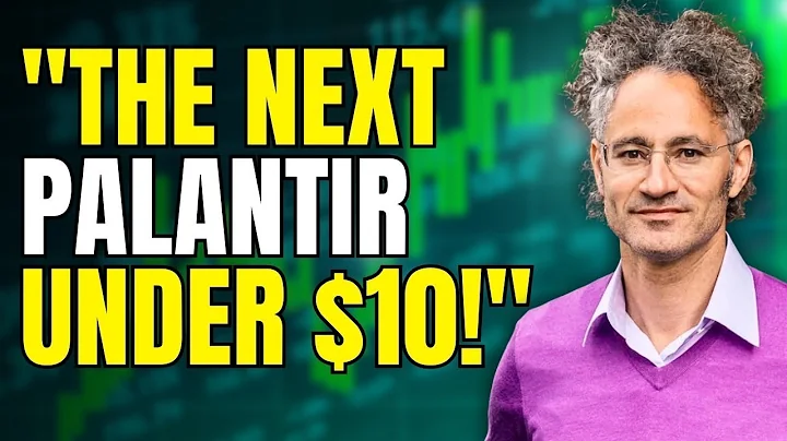 Top 4 Ai defense Stock That Could Become Next Palantir‼️(Under $10)