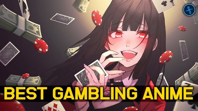 Best gambling related animes