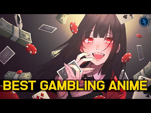 Best gambling related animes