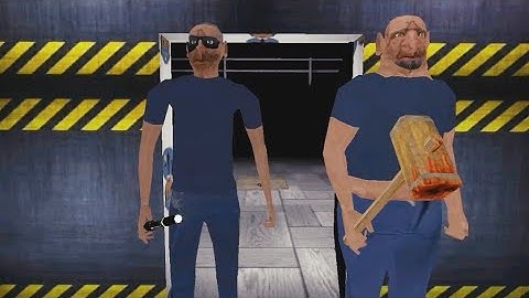 The twins become policeman police mod full gameplay