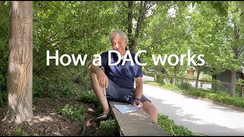 How a DAC works