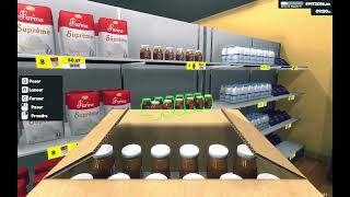 Supermarket Simulator FullGamePlay Jour 38 Semaine 6