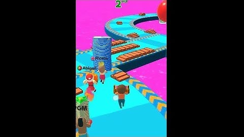 Shortcut Run Level 21 | Android Ios Funny Walkthrough Gameplay | Shortcut Run | Ashish Gaming