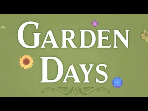 Garden Days: Match and Grow (by Playdots, Inc.) IOS Gameplay Video (HD) - YouTube