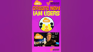 How to Create an IAM User in AWS Management Console Amazon Web Services EC2 EKS Roles Practitioner