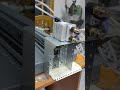 Ручной брошюровщик пневма, вторая версия