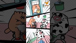 【GUGUGU】Funny Cartoons 🎬🍿 | GAG ANIMATION #animation #cartoon #anime #アニメ #만화 #動畫 #卡通 #comedy
