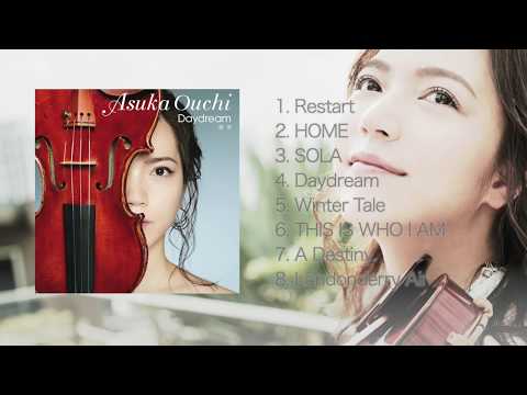 相知明日香1st mini album「Daydream」ティザー