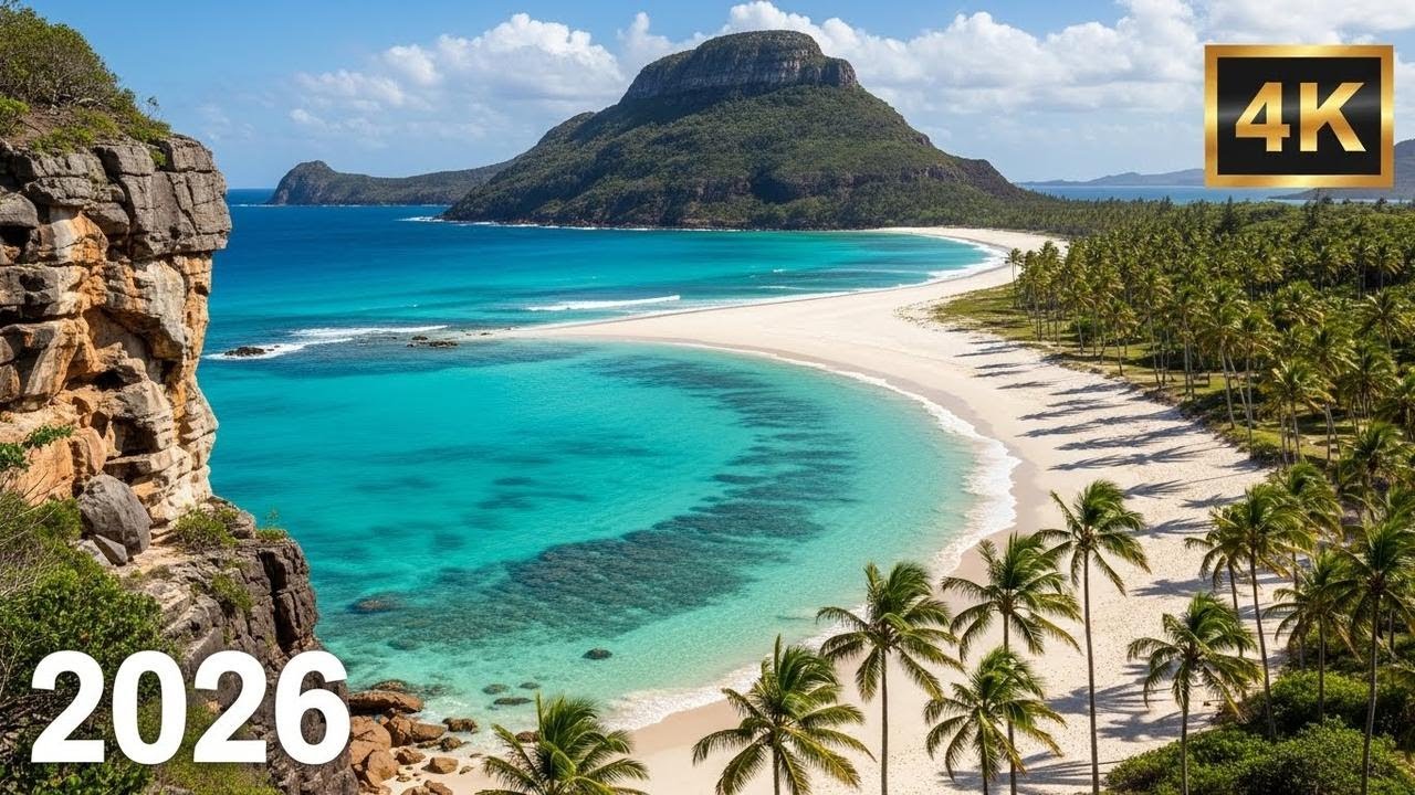 Relaxing Deep House Mix 2026 🌊 Tropical Chill House with Deep Bass for Summer Nights Vol.83