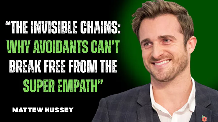 The Invisible Chains: Why Avoidants Can’t Break Free from the Super Empath”