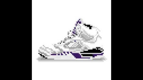 Sandbox Coloring Part 11 Grape 5 Jordans