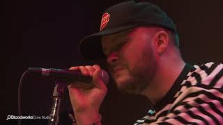 Quinn XCII - Iron & Steel (LIVE 95.5)
