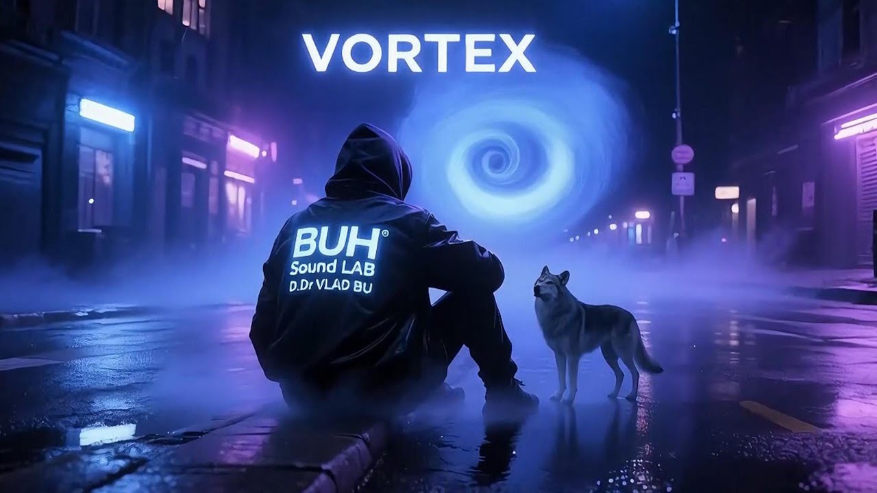 BUH Sound LAB - Vortex ( Official Music Video ) ( 2025 )