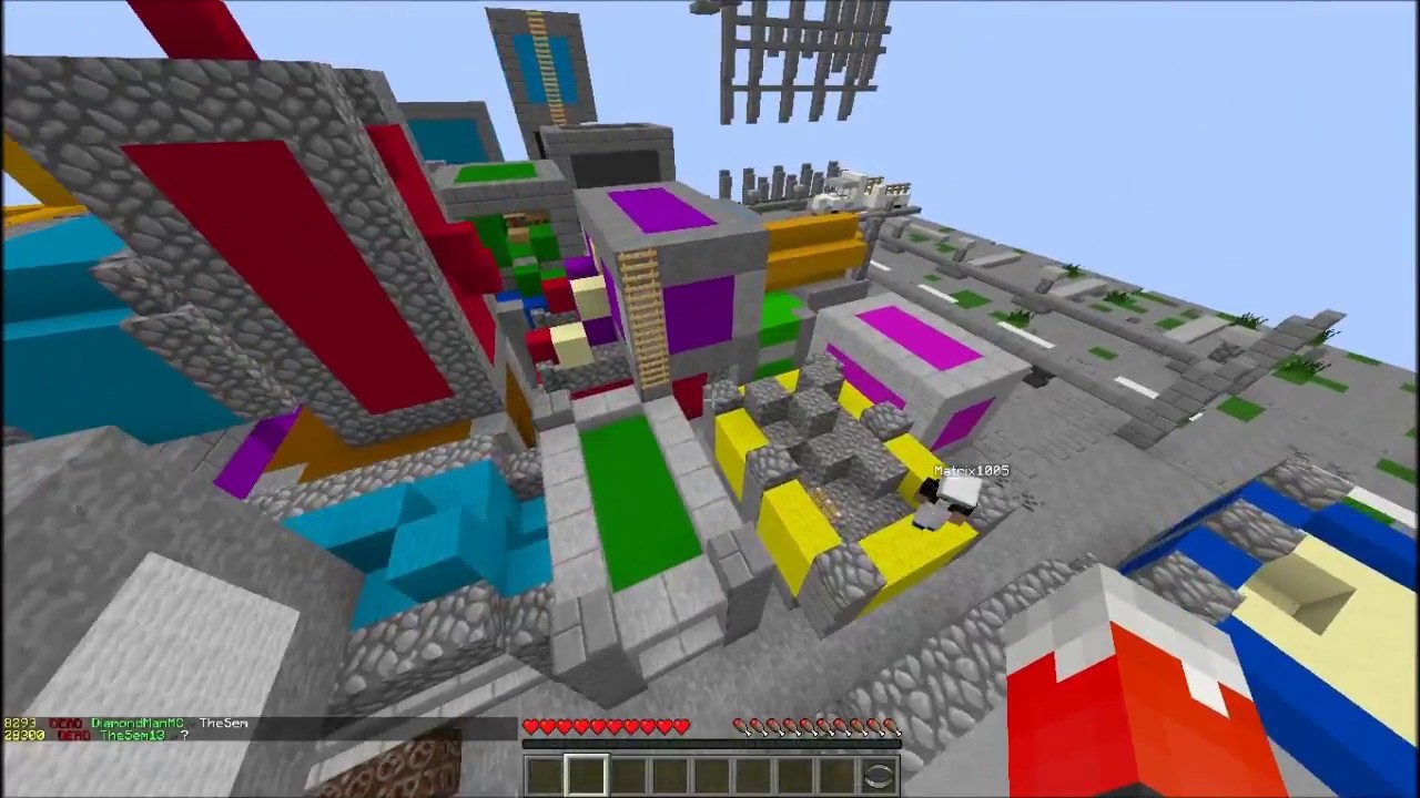 EdtheG's Clan Tournament | Final | Hunters vs AnyArtler