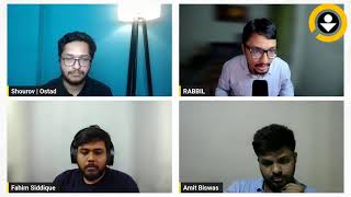টেকনিকাল+মেন্টাল+জব প্লেসমেন্ট সাপোর্টের আদ্যোপান্ত | Ostad | Rabbil Hasan Rupom
