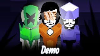 MECHANIC DEMO IS OUT!!! | Incredibox - Mechanic - Demo |