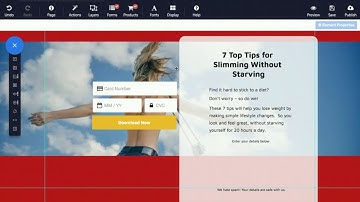 Convertri Help - How to Create a Working Checkout Page