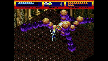 Light Crusader {Part 7} Floor 3 - Giant Spider Defeated