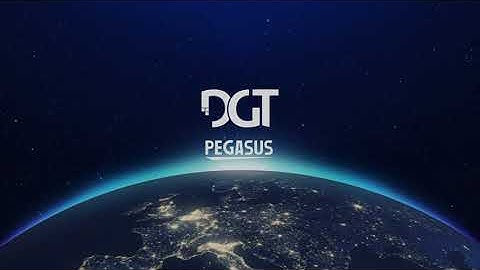 DGT PEGASUS - FULL INTRODUCTION VIDEO