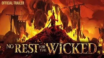 No Rest for the Wicked | Official 4K Game Overview | Wicked Inside Showcase