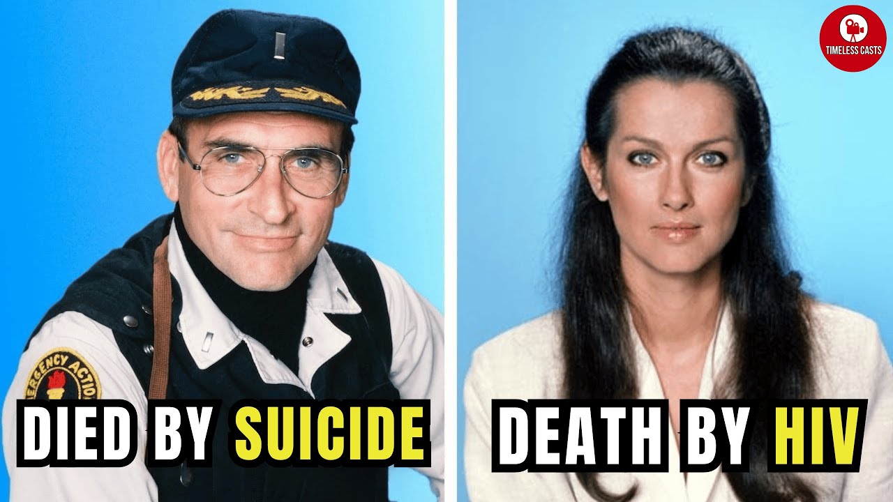 38 HILL STREET BLUES Actors Who Have Tragically Passed Away