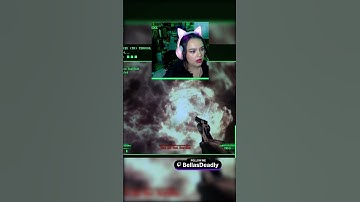 This is a horror game #fallout #fallout3