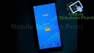 Mobiistar E1 Selfie FRP (Google Account) Lock Remove Done Without PC Method (Android 8.1)