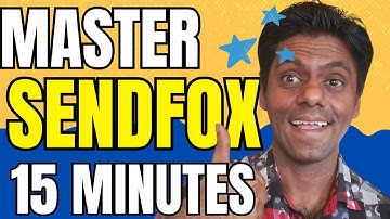SendFox Tutorial: How To Use SendFox In 15 Minutes