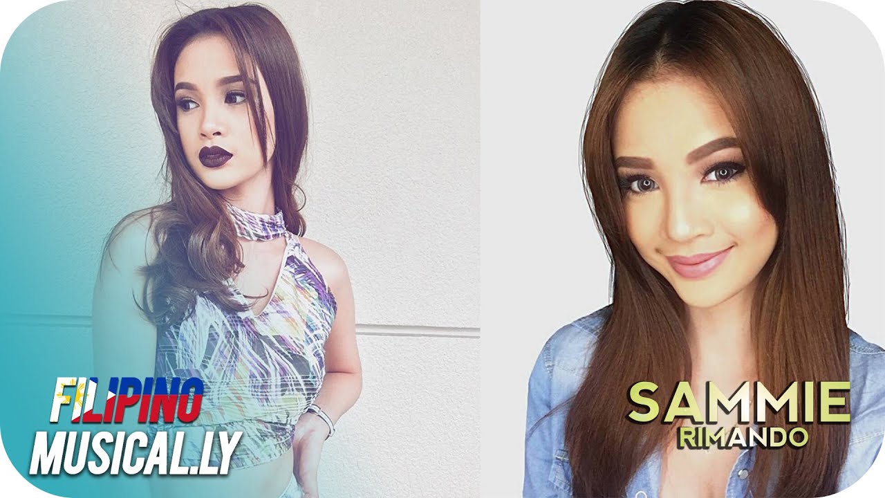 Sammy Rimando The Best Sammie Rimando New Musical.ly Compilation #2 - YouTube