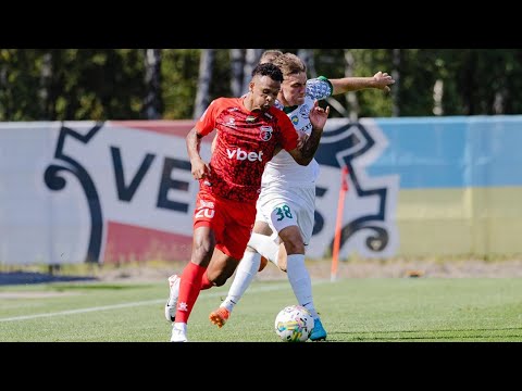 Veres Rivne Vorskla Goals And Highlights