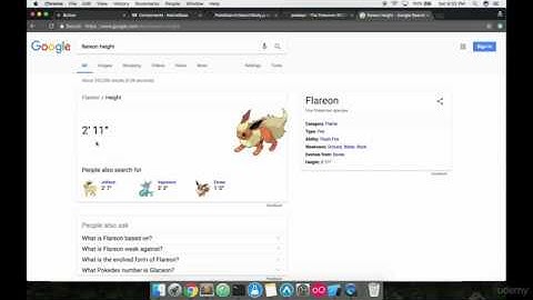 [React Native Expo] Pokemon Search - Displaying even more data on screen