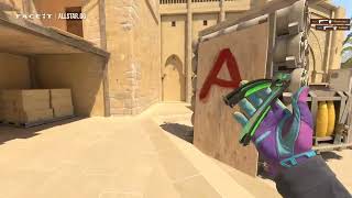 5K ACE Mirage USP-S 1V3 Ace Clutch