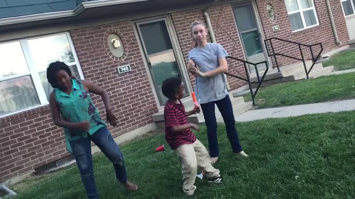 The Best-friend Dance