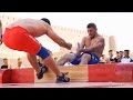 Giorgi Urushadze Mas-wrestling World Championship 2023