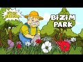 Bizim park eitici izgi film animasyon