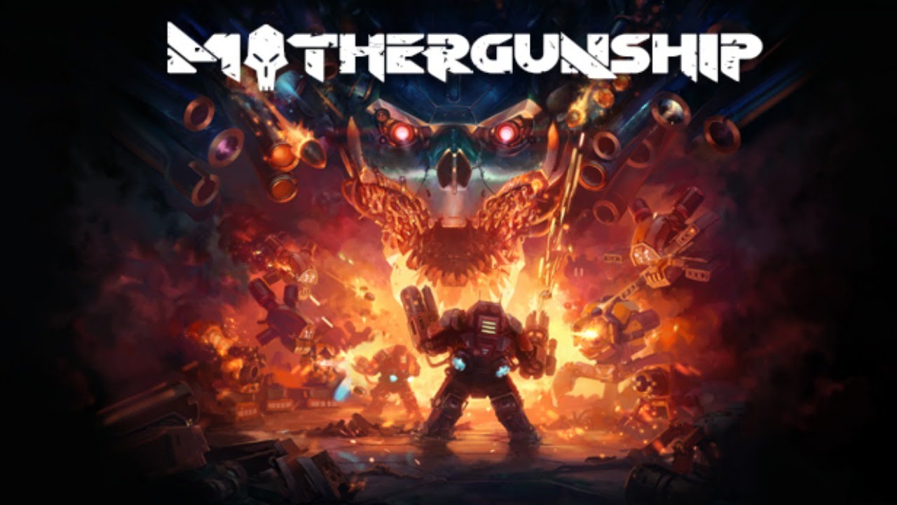 MotherGunShip | on Gaming PC | The Gaming CPA