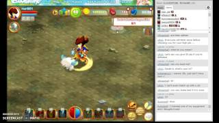 Cloudstone: Cavernous Tomb G2 done by lvl 40