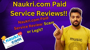 Naukri.com Paid Service Review: Should we take Naukri premium? | Naukri Fast Forward Services #video