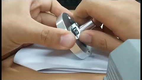 Series Elastic Actuator (Rubber based)