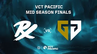 PRX vs. GEN - VCT Pacific - Mid-season Playoffs - Grand Finals