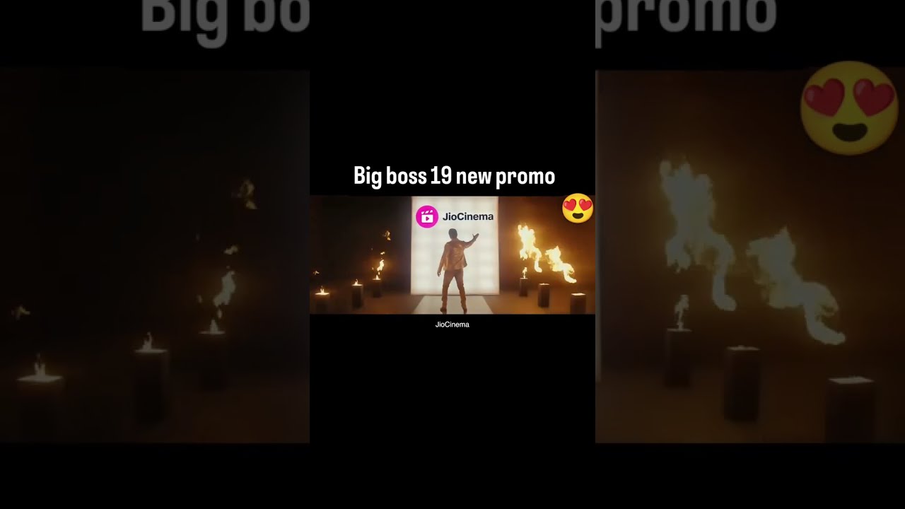 Bigg Boss S19 New Promo Watch Till And 