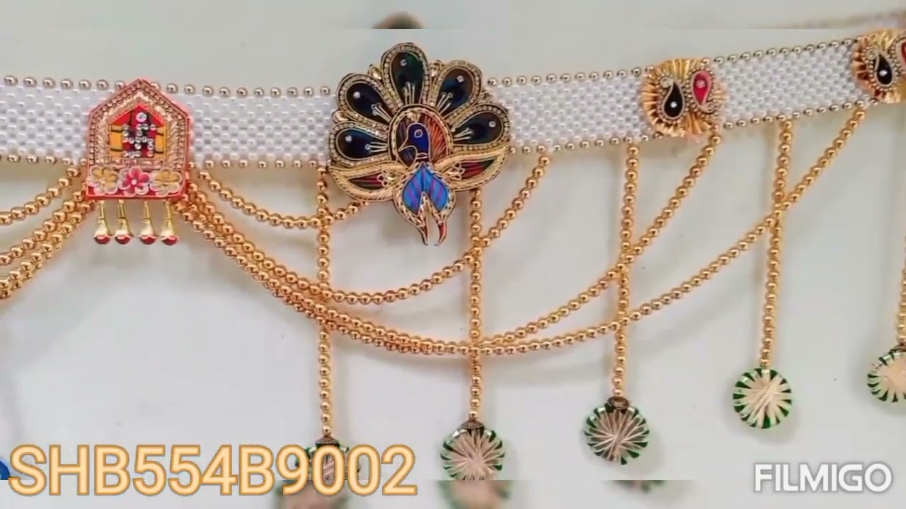 Toran with Latkan | 8889905600 | Manufacturer | 