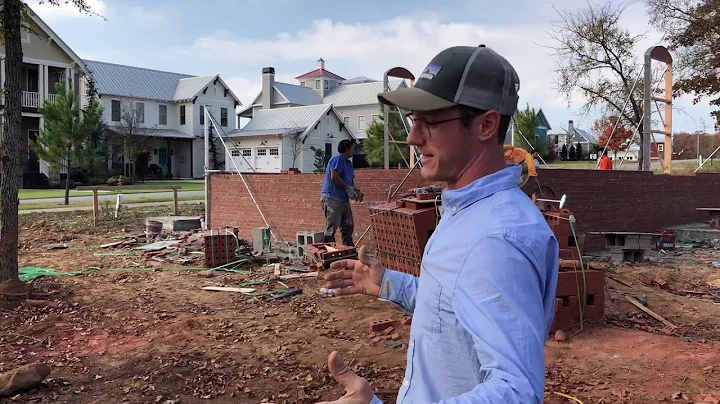 Building multi-generational homes: Stone Sills Part 1