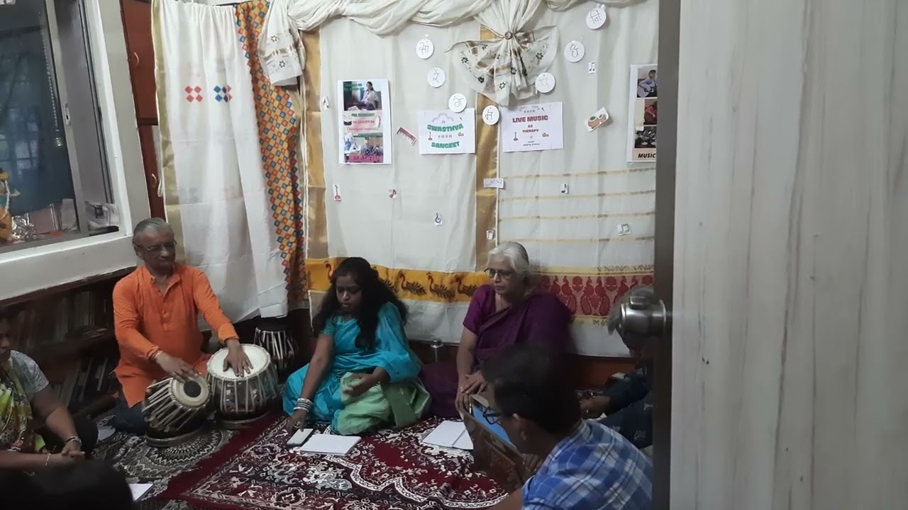 Majhiya Mana | Music for the mind | Dr Madhuri Vitekar