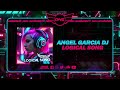 Dnz547  angel garcia dj  logical song official dnz records