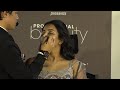 Watch sandeep shrestha in action showcasing his incredible makeup skills at pbi kochi