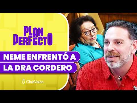 "BE QUIET ALREADY": José Antonio Neme confronted Doctor Cordero live - Perfect Plan
