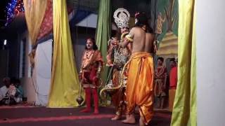 Bagar Ramleela2016..Ram Sugriv Milan