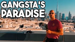 Andrew Tate - Gangsta's Paradise Resimi